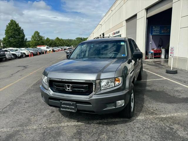 2011 Honda Ridgeline RT