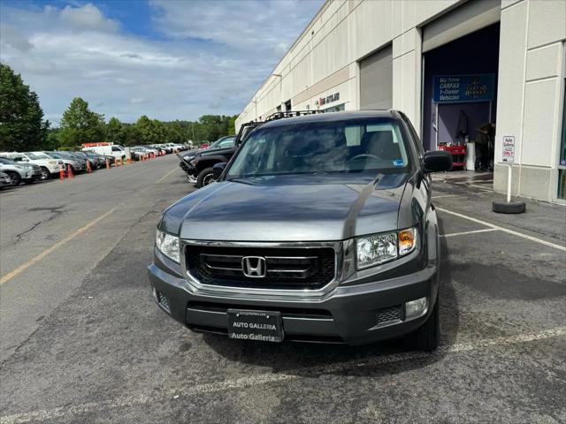 2011 Honda Ridgeline RT
