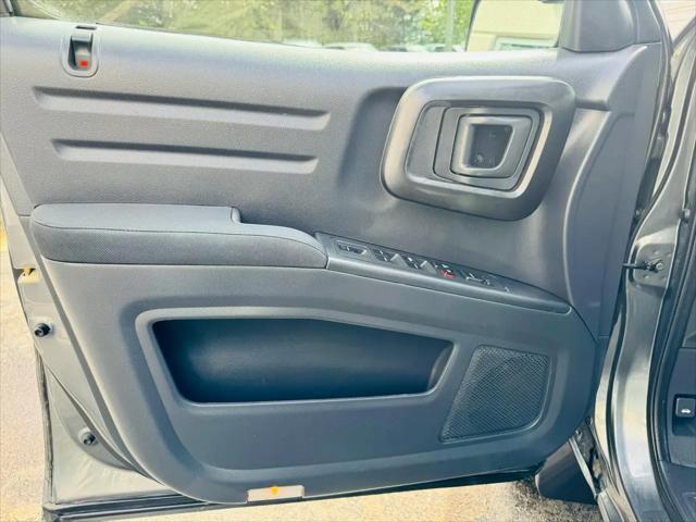 2011 Honda Ridgeline RT