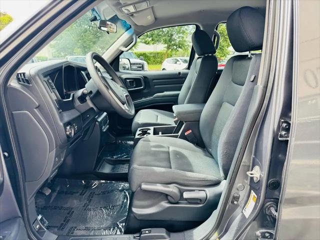 2011 Honda Ridgeline RT