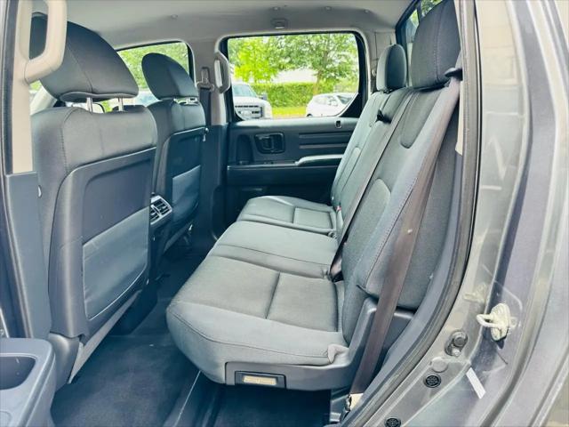 2011 Honda Ridgeline RT