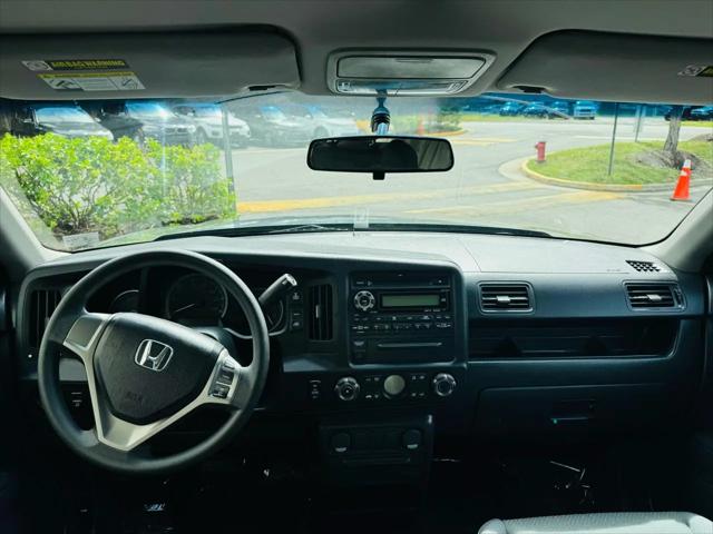 2011 Honda Ridgeline RT