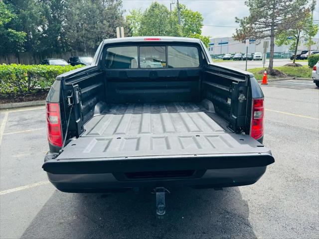 2011 Honda Ridgeline RT