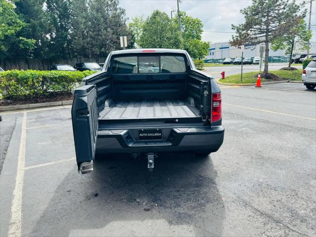 2011 Honda Ridgeline RT
