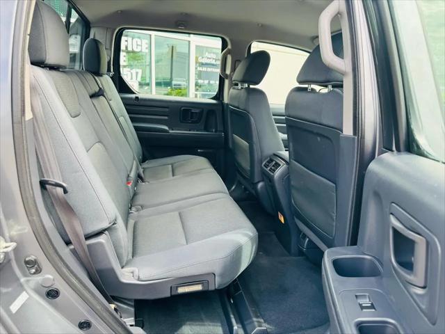 2011 Honda Ridgeline RT
