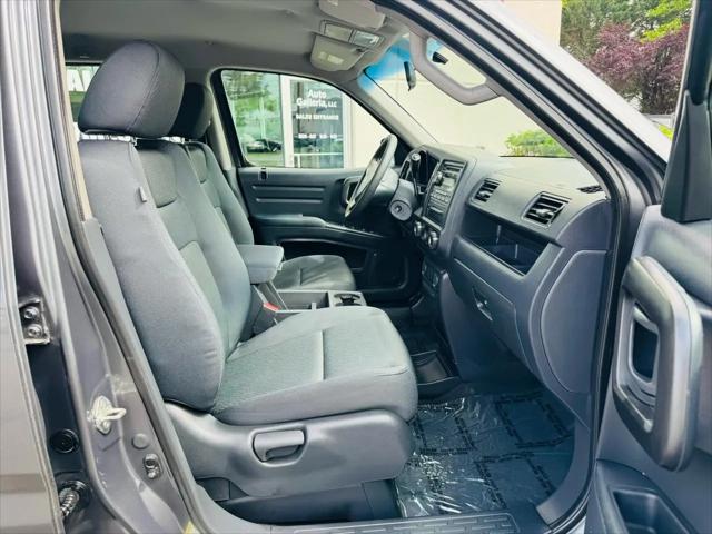 2011 Honda Ridgeline RT