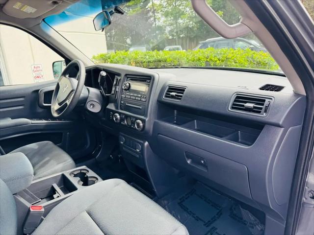 2011 Honda Ridgeline RT