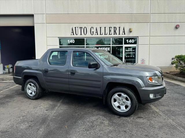 2011 Honda Ridgeline RT