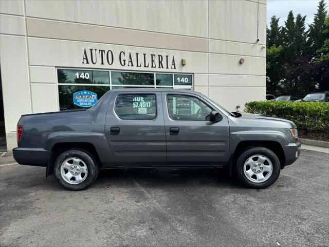 2011 Honda Ridgeline RT