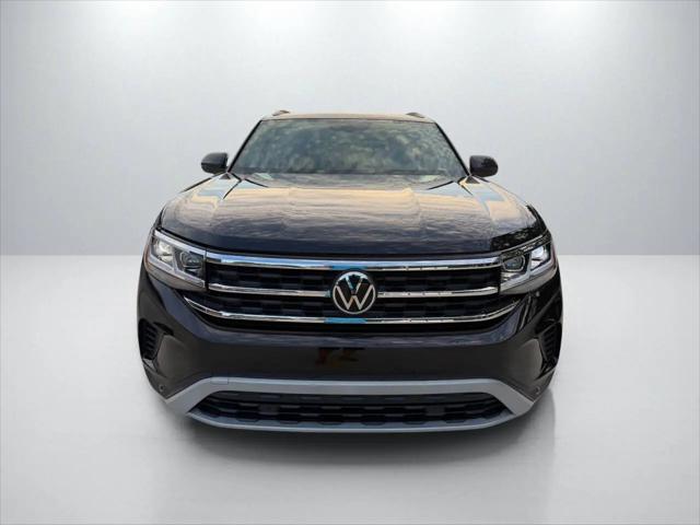 2021 Volkswagen Atlas Cross Sport 3.6L V6 SE w/Technology