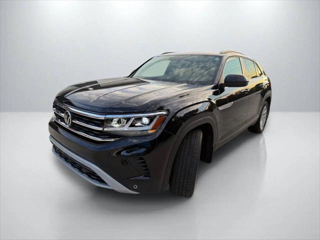 2021 Volkswagen Atlas Cross Sport 3.6L V6 SE w/Technology
