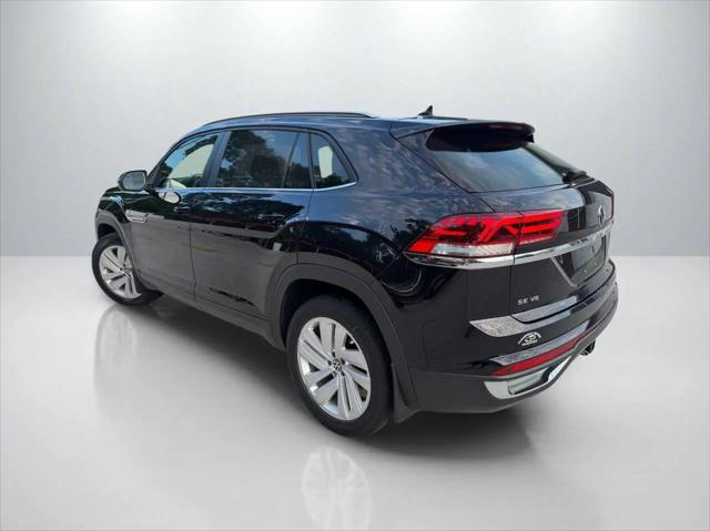 2021 Volkswagen Atlas Cross Sport 3.6L V6 SE w/Technology