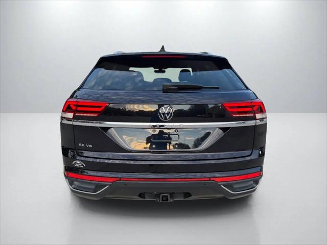 2021 Volkswagen Atlas Cross Sport 3.6L V6 SE w/Technology