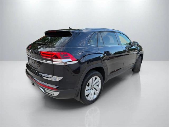 2021 Volkswagen Atlas Cross Sport 3.6L V6 SE w/Technology