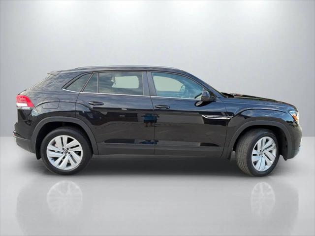 2021 Volkswagen Atlas Cross Sport 3.6L V6 SE w/Technology