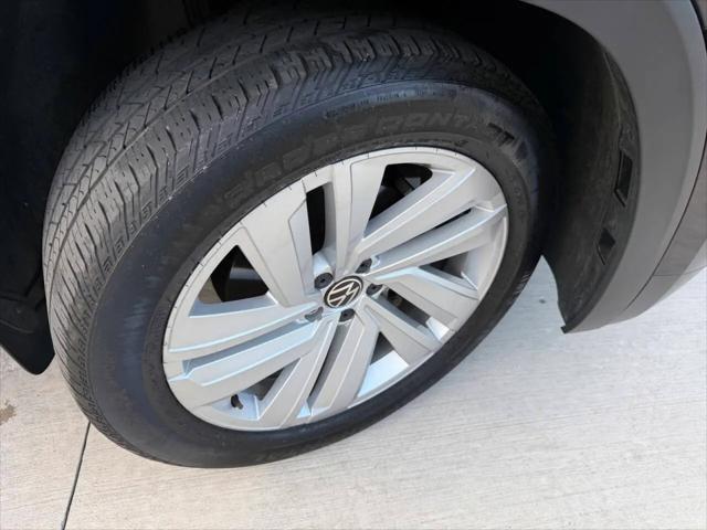 2021 Volkswagen Atlas Cross Sport 3.6L V6 SE w/Technology