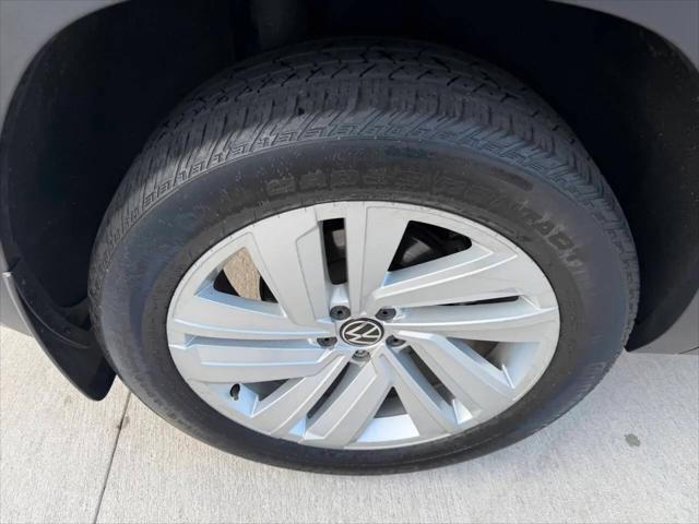2021 Volkswagen Atlas Cross Sport 3.6L V6 SE w/Technology