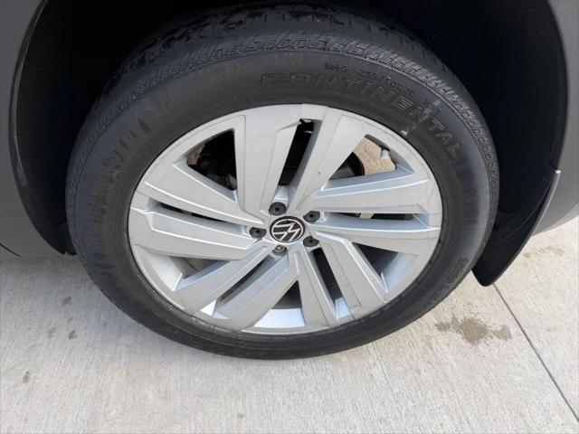 2021 Volkswagen Atlas Cross Sport 3.6L V6 SE w/Technology