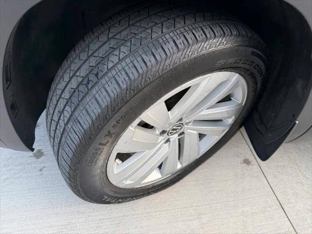 2021 Volkswagen Atlas Cross Sport 3.6L V6 SE w/Technology