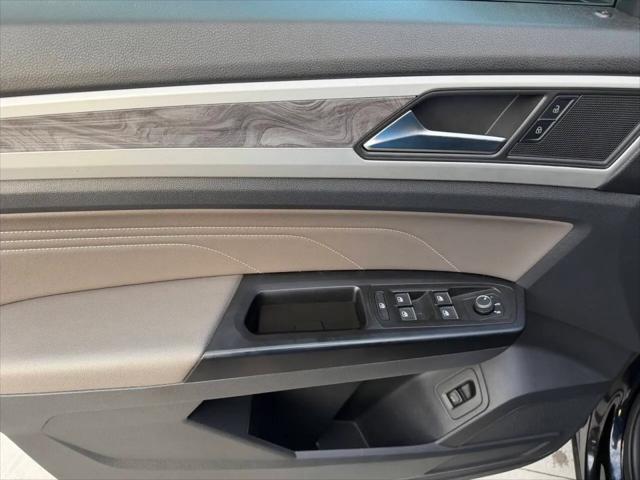 2021 Volkswagen Atlas Cross Sport 3.6L V6 SE w/Technology