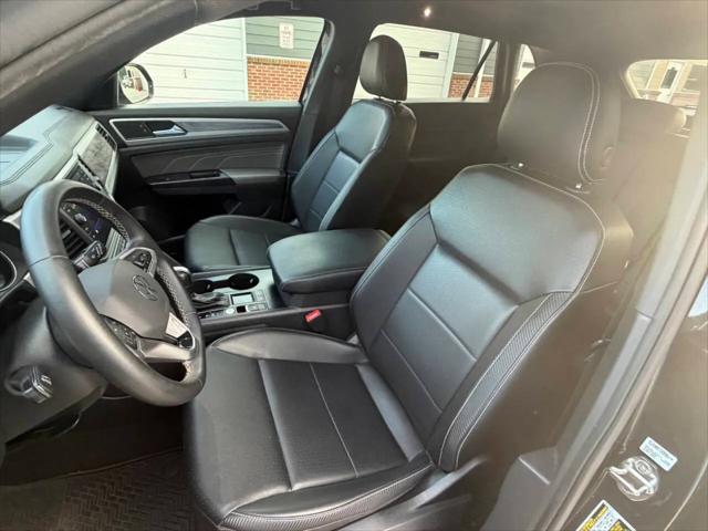 2021 Volkswagen Atlas Cross Sport 3.6L V6 SE w/Technology