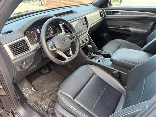 2021 Volkswagen Atlas Cross Sport 3.6L V6 SE w/Technology