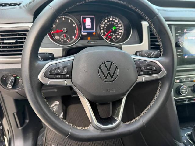 2021 Volkswagen Atlas Cross Sport 3.6L V6 SE w/Technology