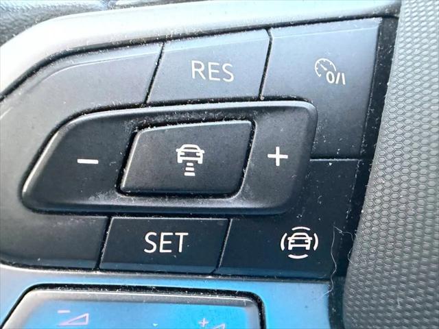 2021 Volkswagen Atlas Cross Sport 3.6L V6 SE w/Technology