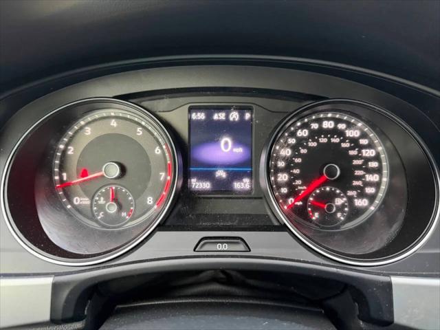 2021 Volkswagen Atlas Cross Sport 3.6L V6 SE w/Technology
