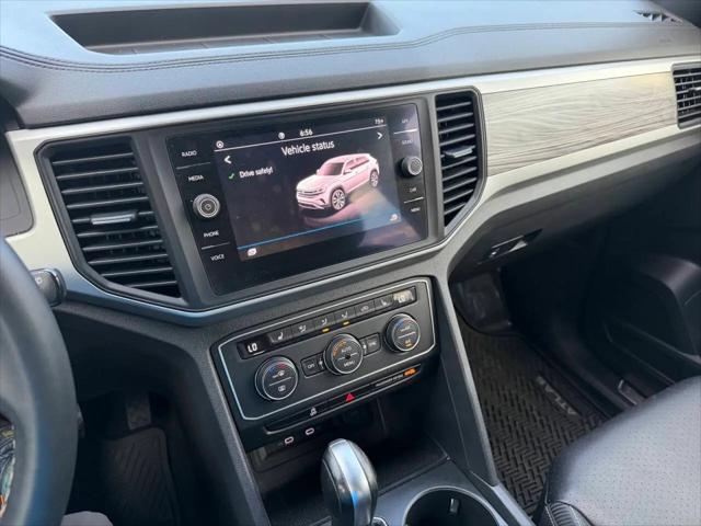 2021 Volkswagen Atlas Cross Sport 3.6L V6 SE w/Technology