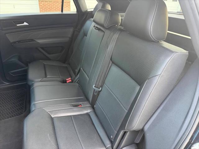 2021 Volkswagen Atlas Cross Sport 3.6L V6 SE w/Technology