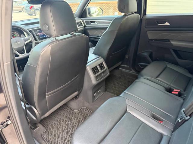 2021 Volkswagen Atlas Cross Sport 3.6L V6 SE w/Technology
