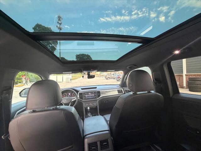 2021 Volkswagen Atlas Cross Sport 3.6L V6 SE w/Technology