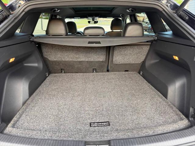 2021 Volkswagen Atlas Cross Sport 3.6L V6 SE w/Technology