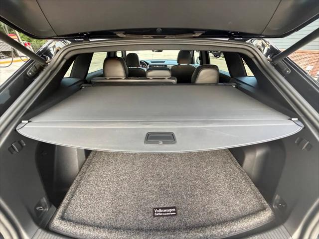 2021 Volkswagen Atlas Cross Sport 3.6L V6 SE w/Technology