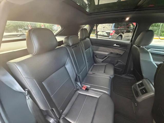 2021 Volkswagen Atlas Cross Sport 3.6L V6 SE w/Technology