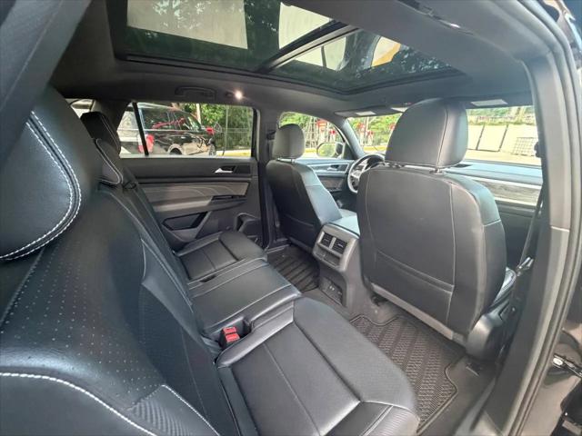 2021 Volkswagen Atlas Cross Sport 3.6L V6 SE w/Technology