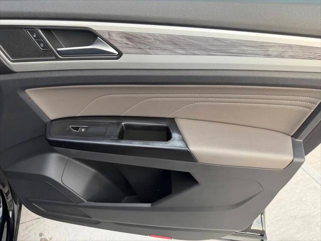 2021 Volkswagen Atlas Cross Sport 3.6L V6 SE w/Technology