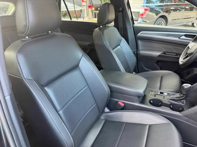 2021 Volkswagen Atlas Cross Sport 3.6L V6 SE w/Technology