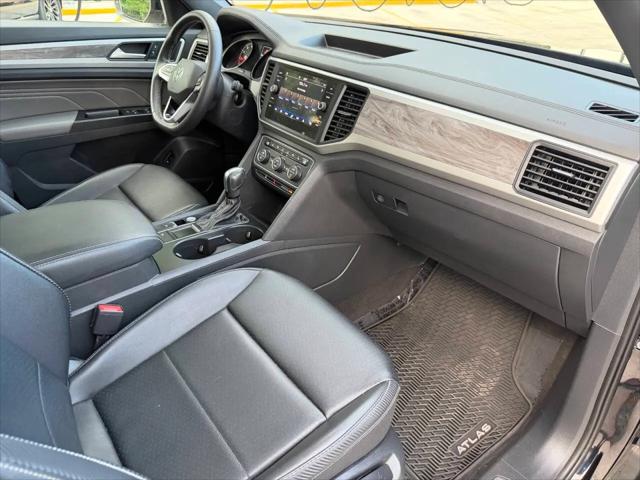 2021 Volkswagen Atlas Cross Sport 3.6L V6 SE w/Technology