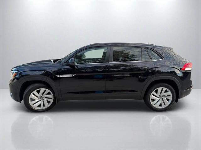 2021 Volkswagen Atlas Cross Sport 3.6L V6 SE w/Technology