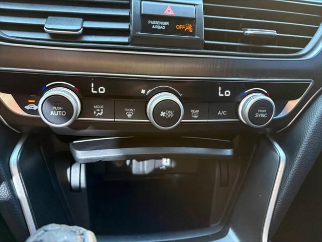 2018 Honda Accord LX