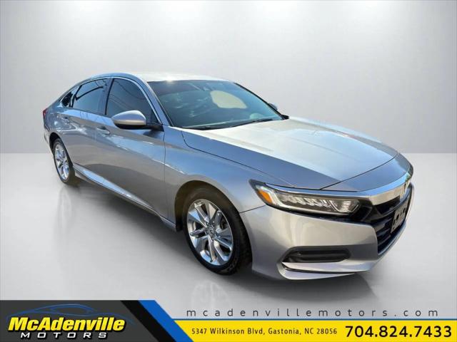 2018 Honda Accord LX for sale in Gastonia, NC