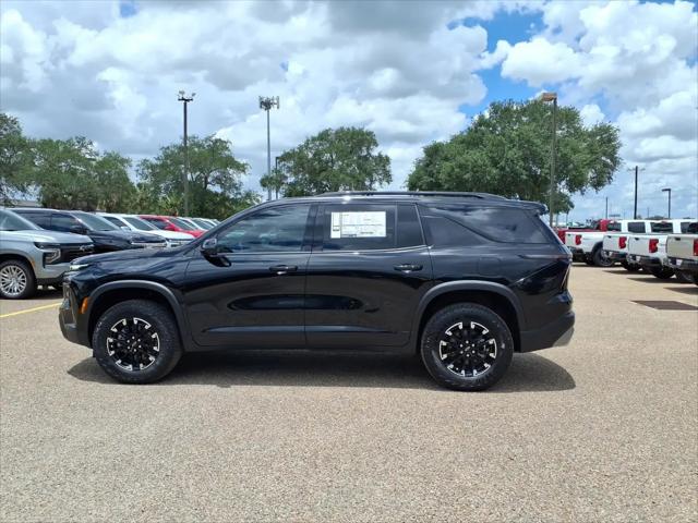 2026 Chevrolet Traverse AWD Z71