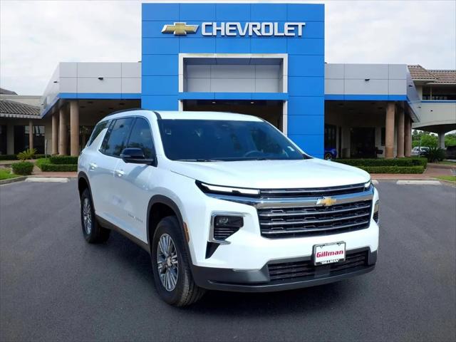 2026 Chevrolet Traverse FWD LT for sale in Harlingen, TX