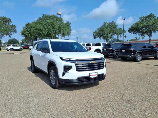 2026 Chevrolet Traverse FWD LT
