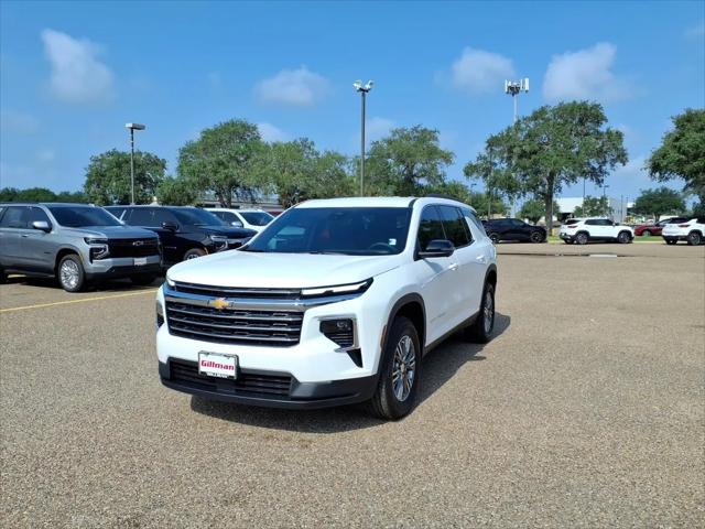 2026 Chevrolet Traverse FWD LT
