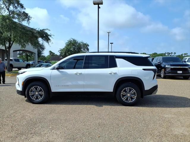 2026 Chevrolet Traverse FWD LT