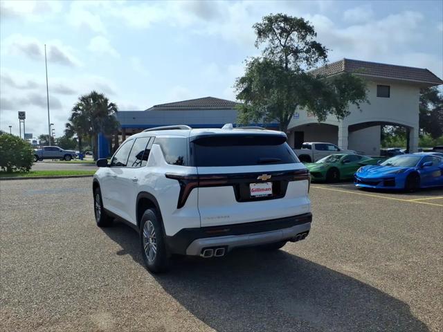2026 Chevrolet Traverse FWD LT