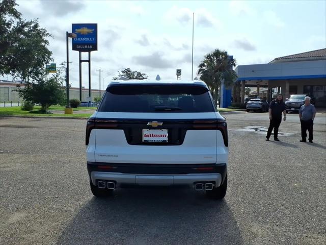 2026 Chevrolet Traverse FWD LT